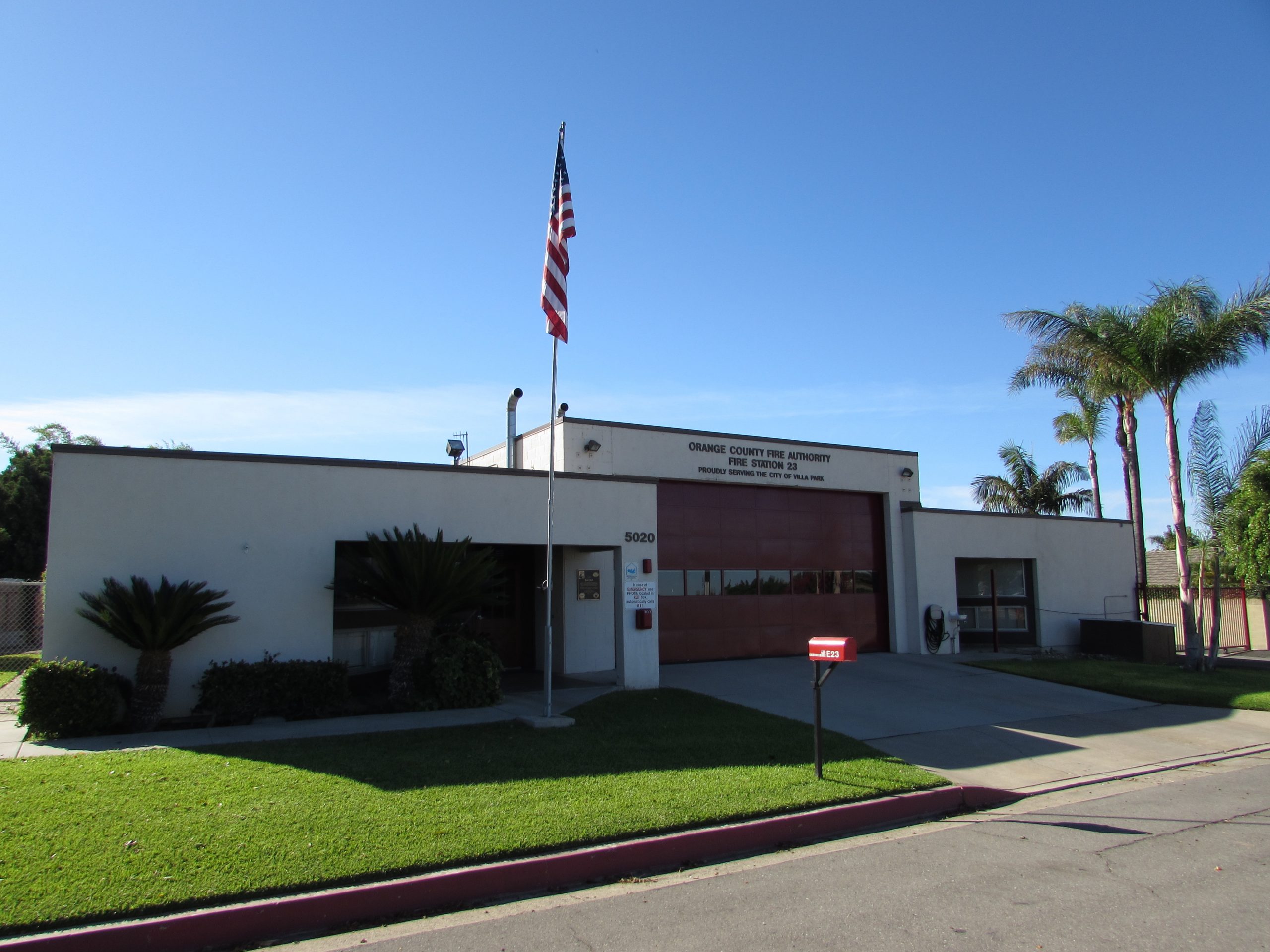 Fire Station