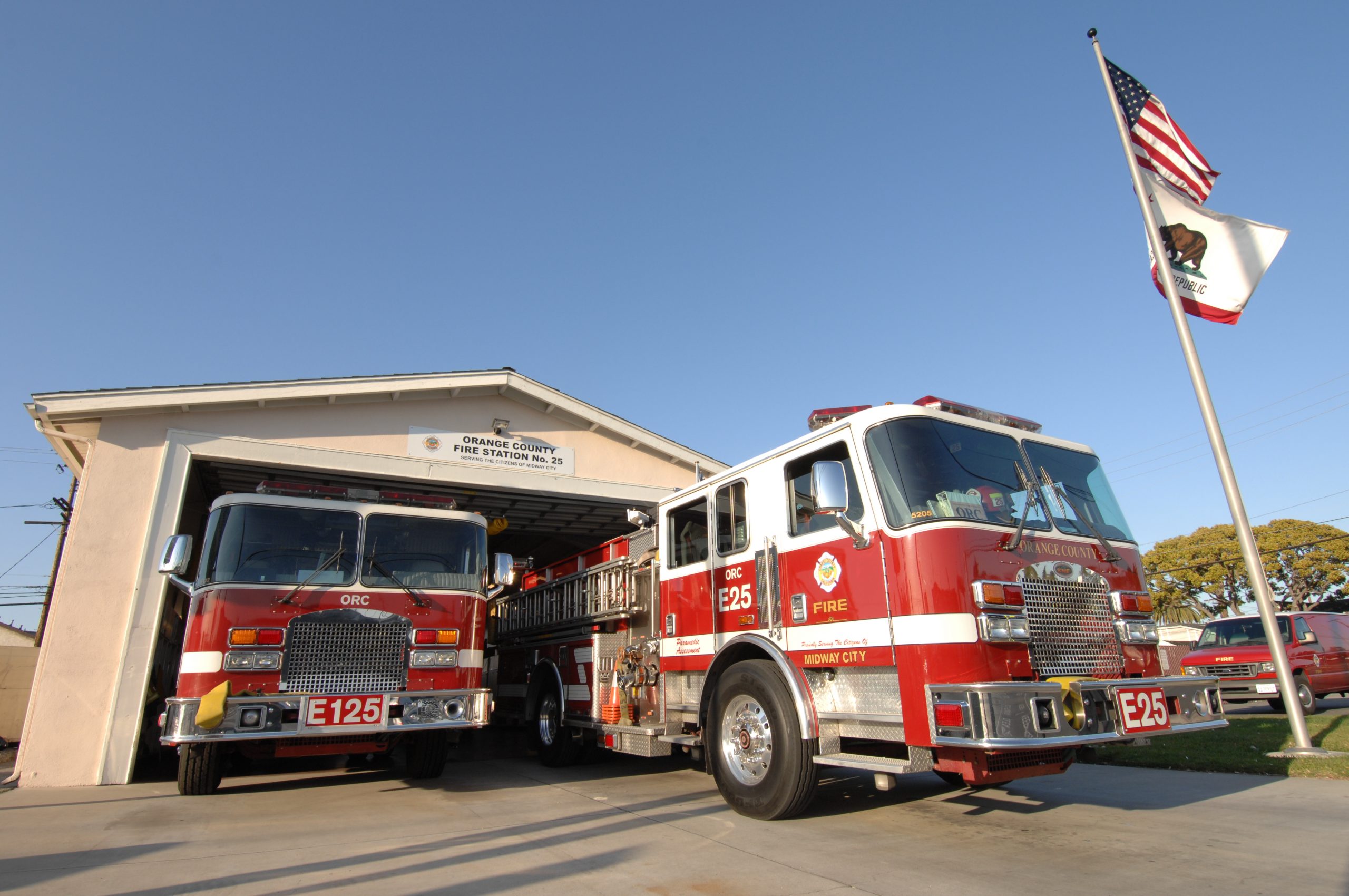 Fire Station