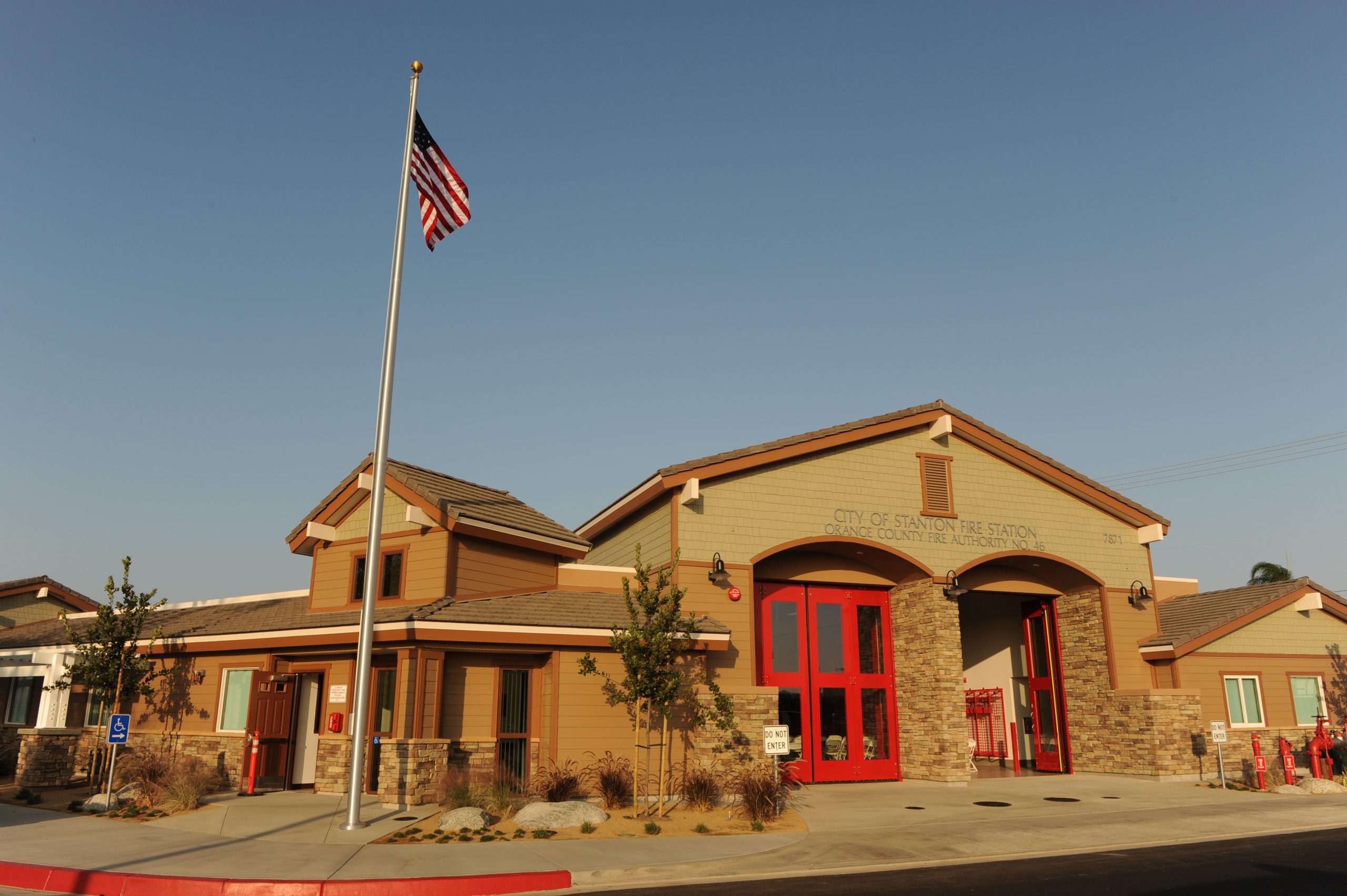 Fire Station