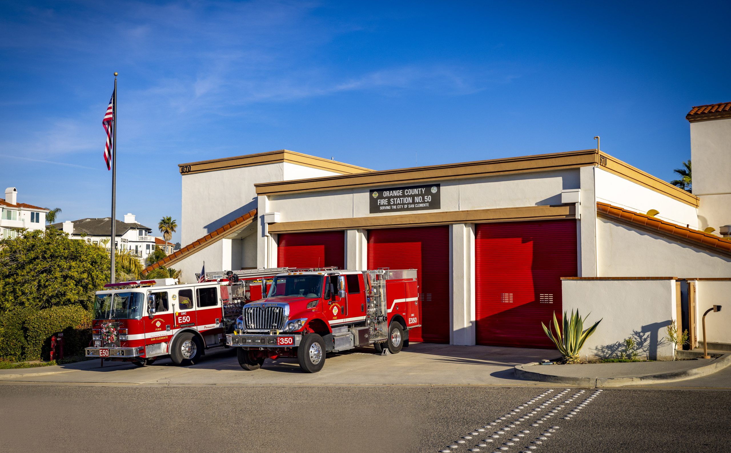 Fire Station