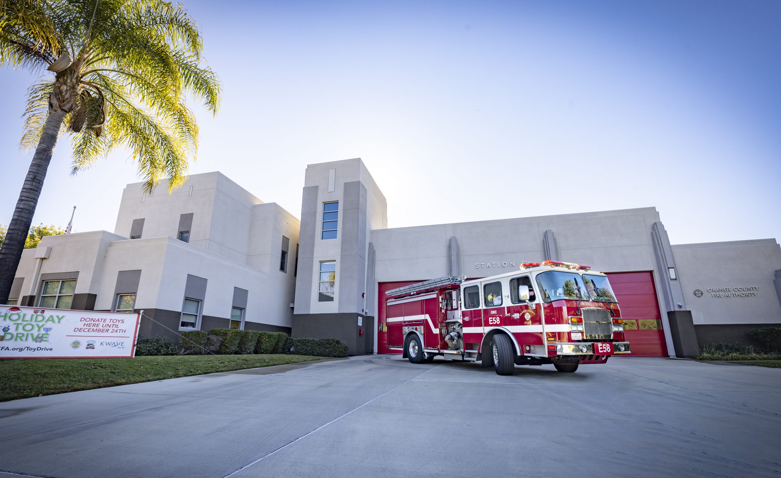 Fire Station