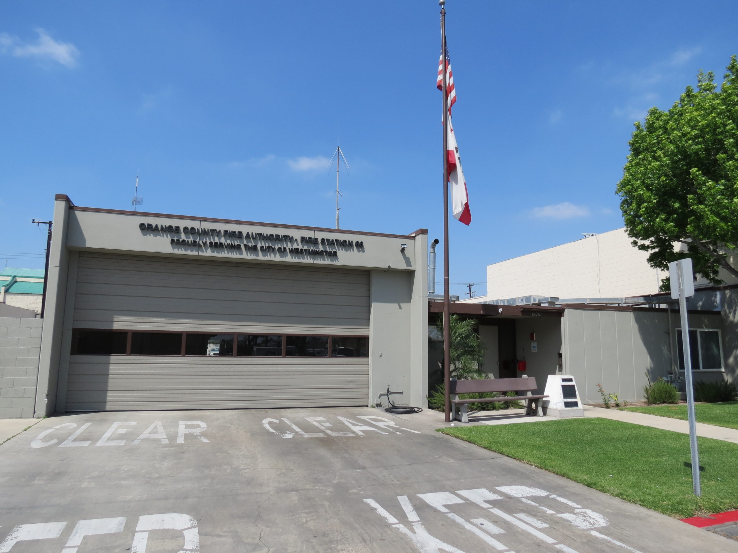 Fire Station