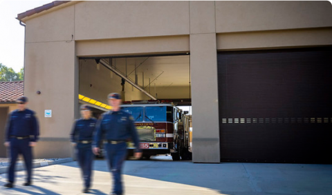 Hazardous Materials Response Team - OCFA