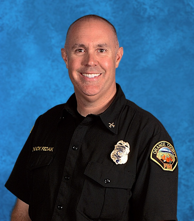 Chuck Fedak