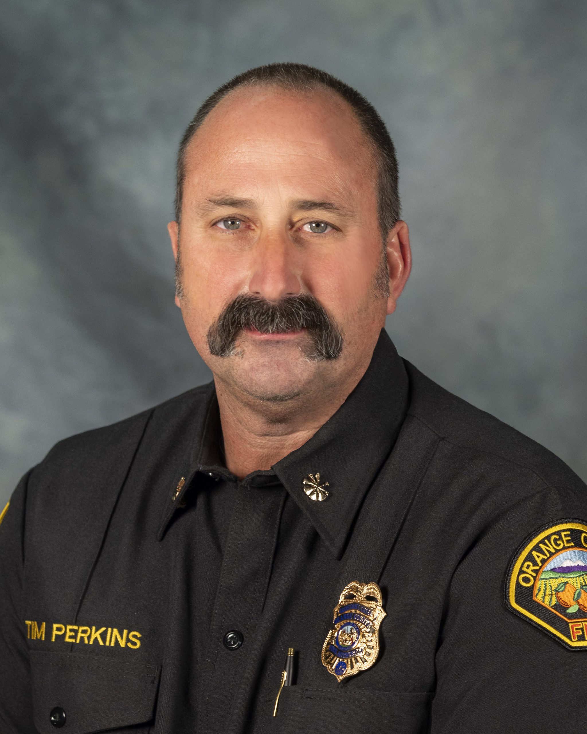 Tim Perkins