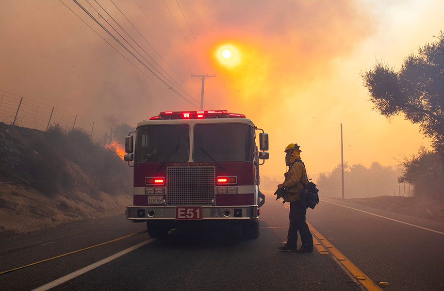 OCFA Engine 51