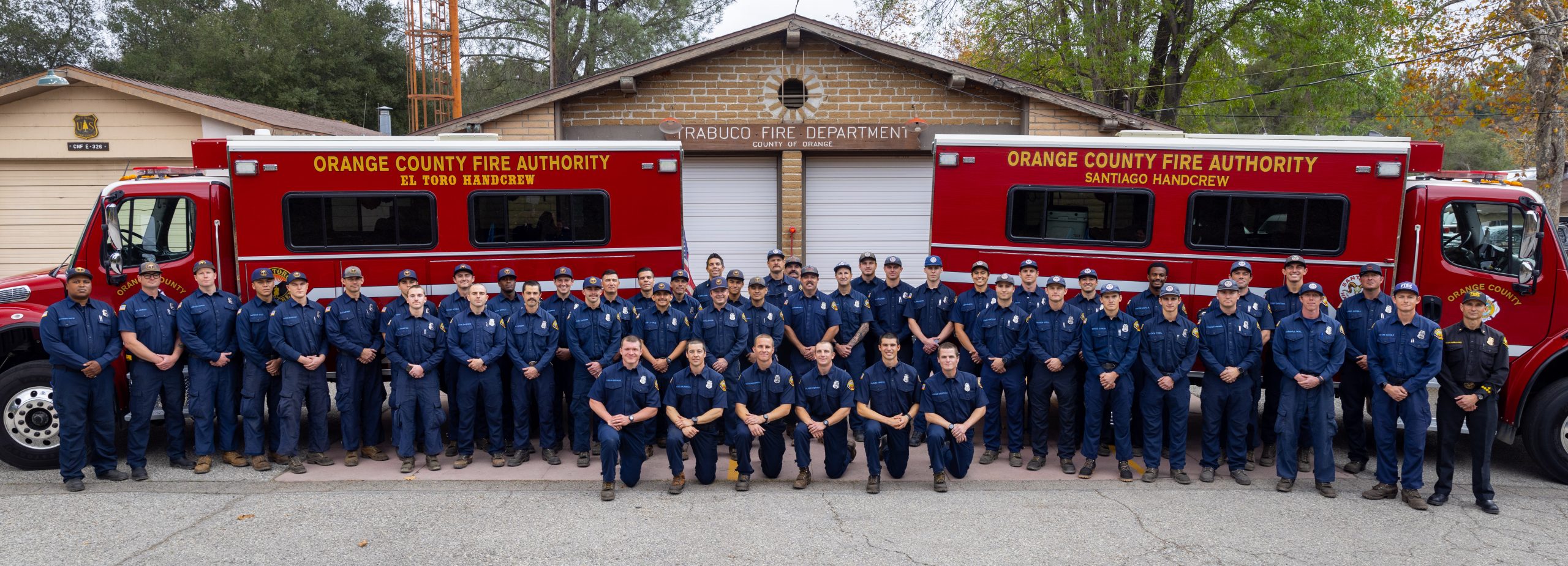 2025-02-05 Hand Crew Graduation_Group Photo_01