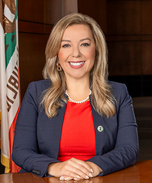 Betty Martinez Franco, Councilmember of Irvine