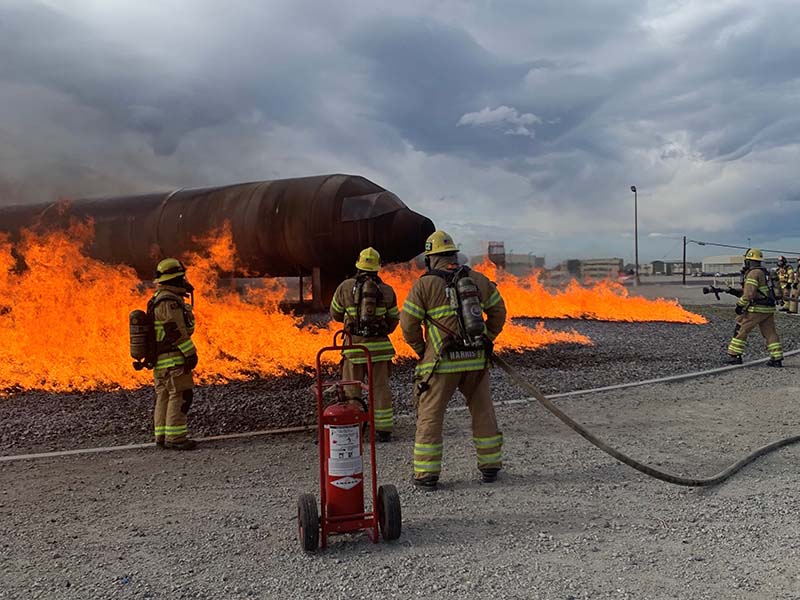 ARFF Training