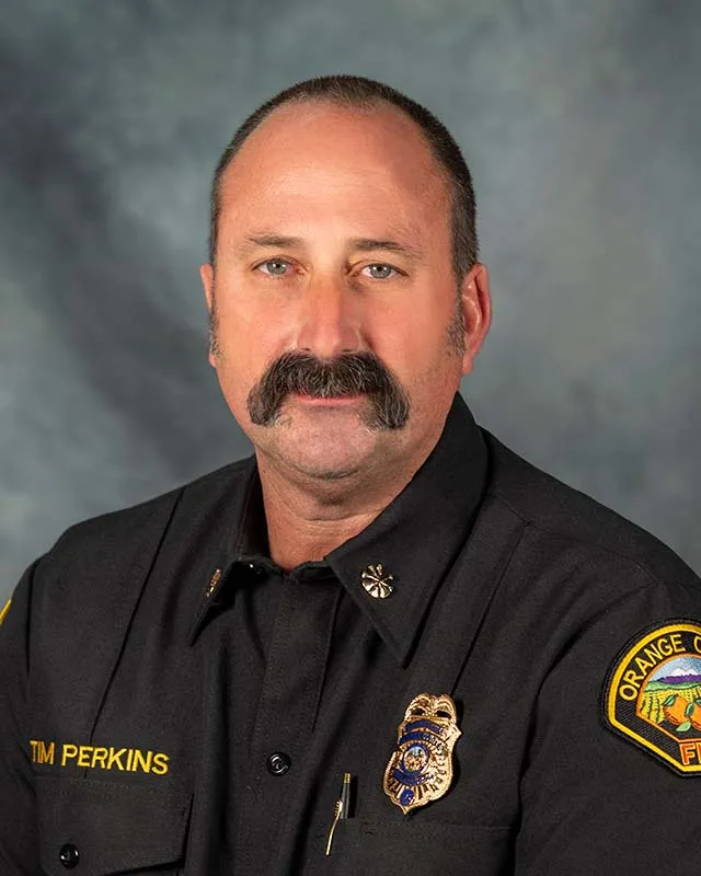 Tim Perkins