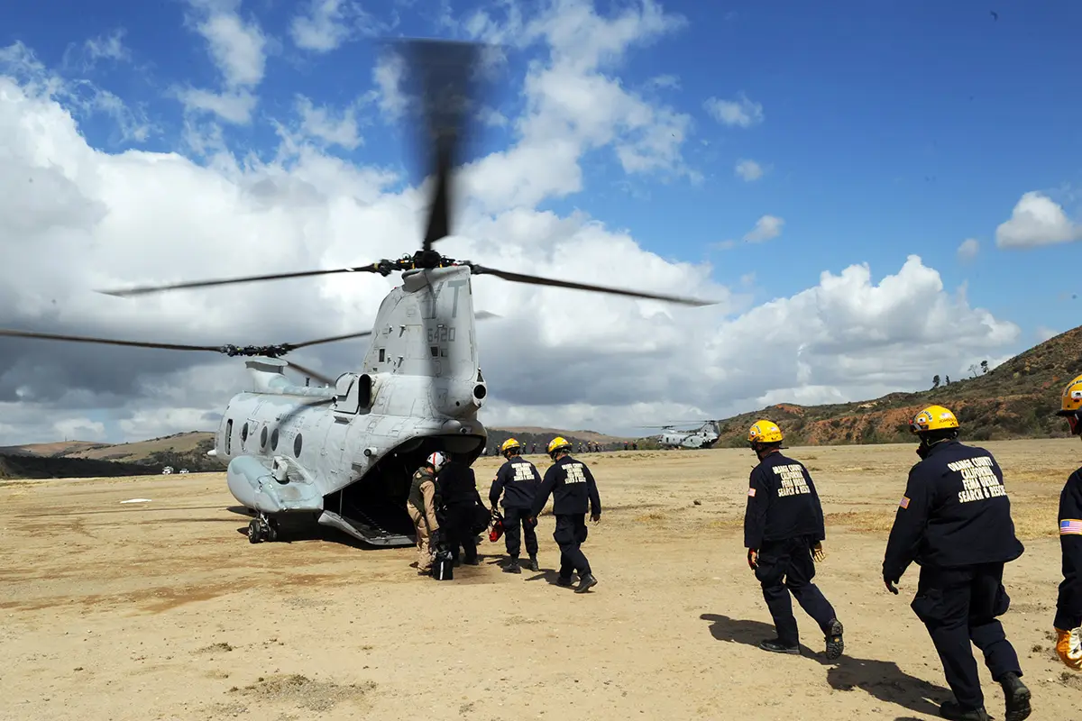 ARFF Crash 33 Tanker