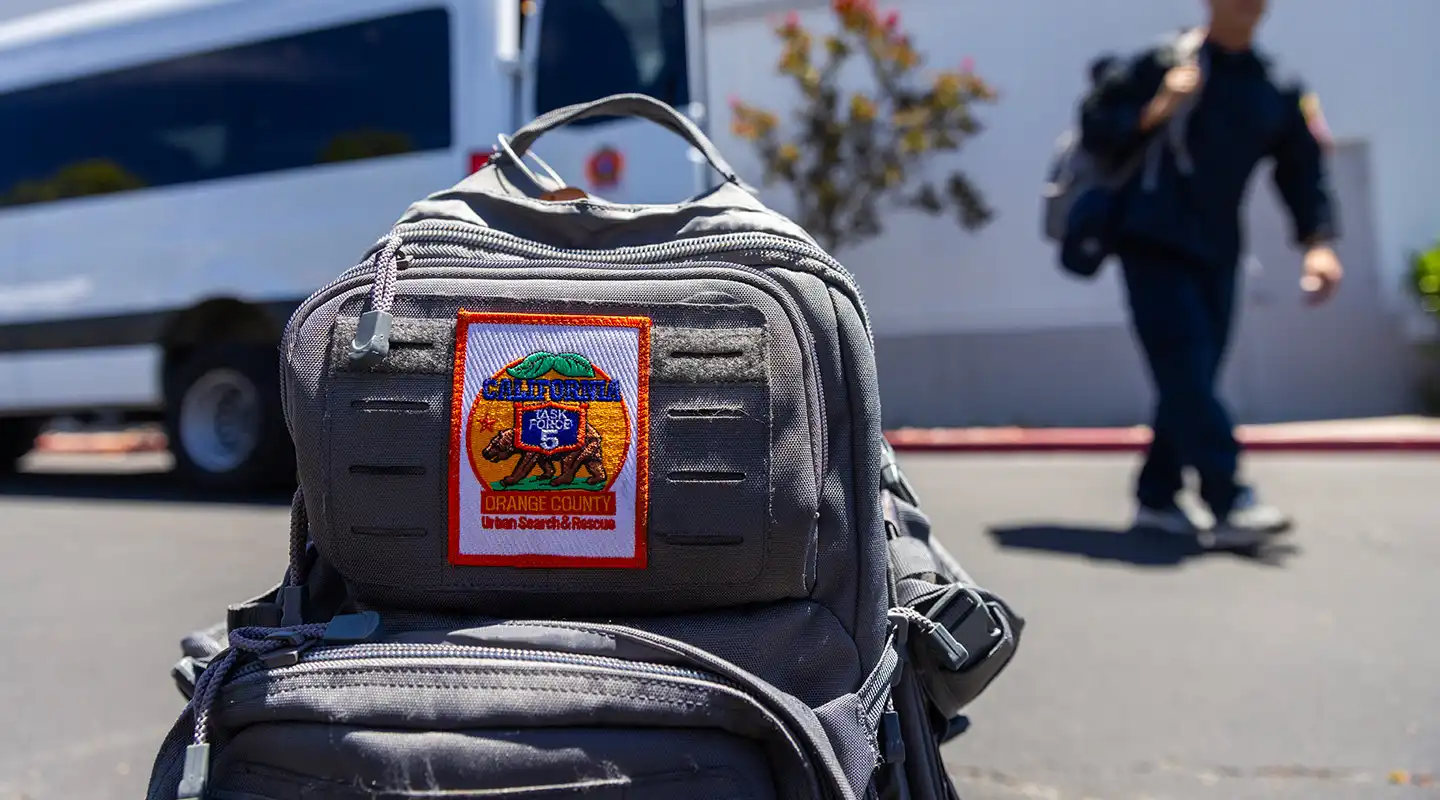 John Wayne Airport under construction