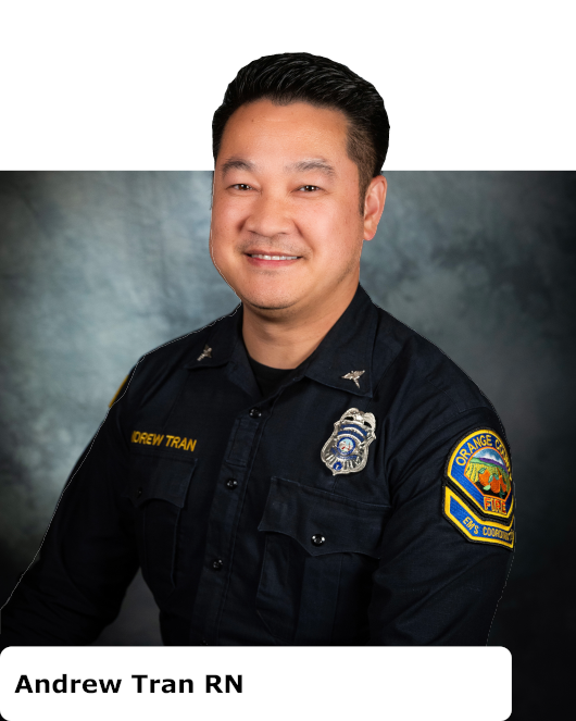 Andrew Tran RN
