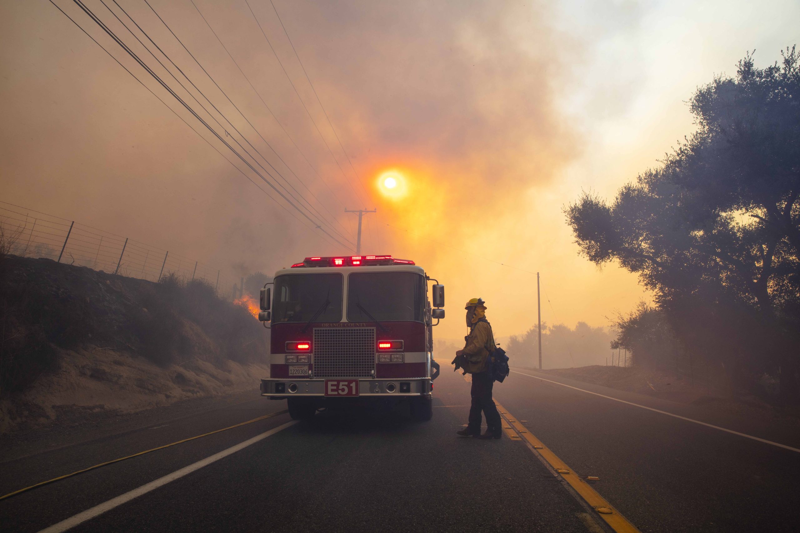 Bond Fire