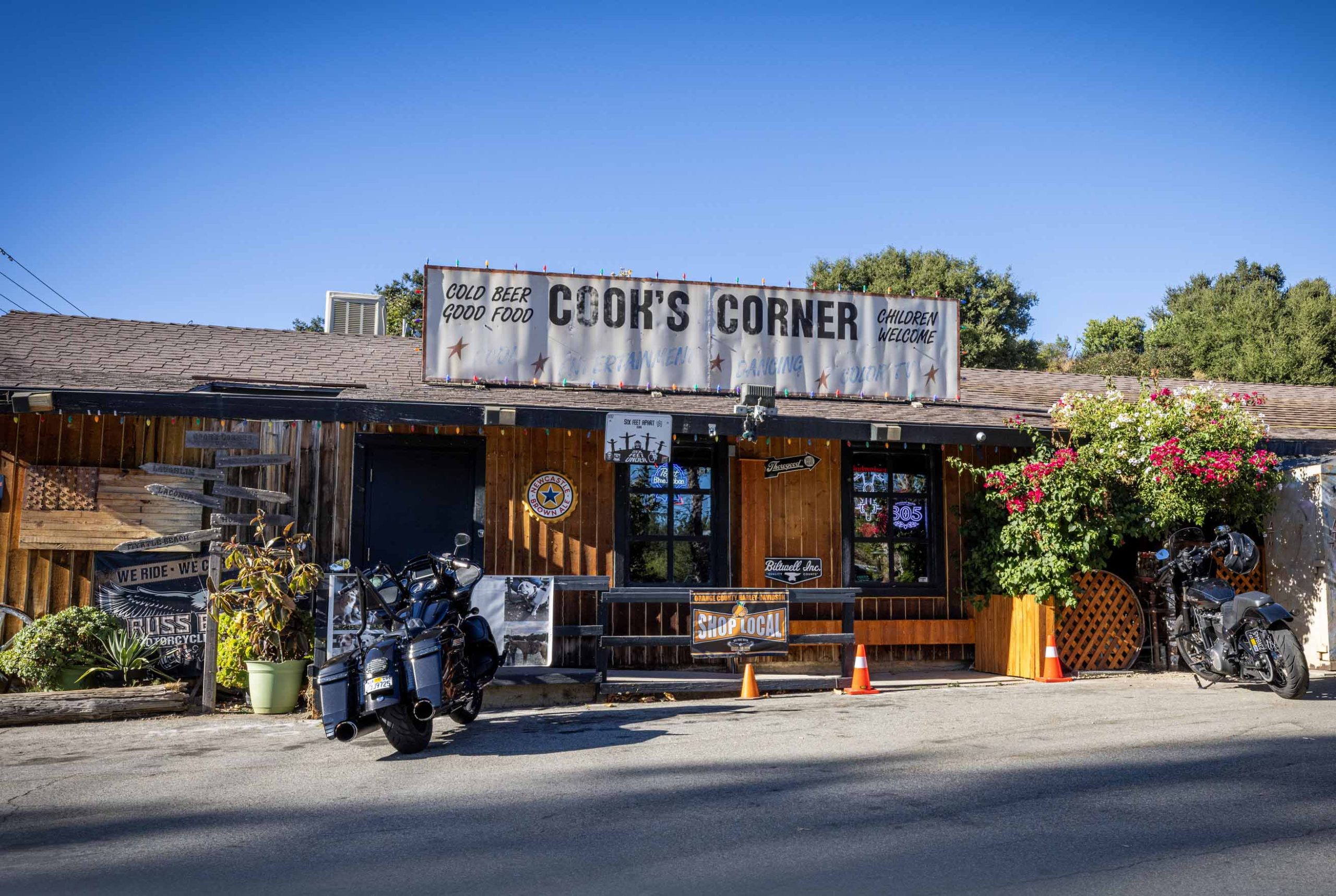 Cook’s Corner