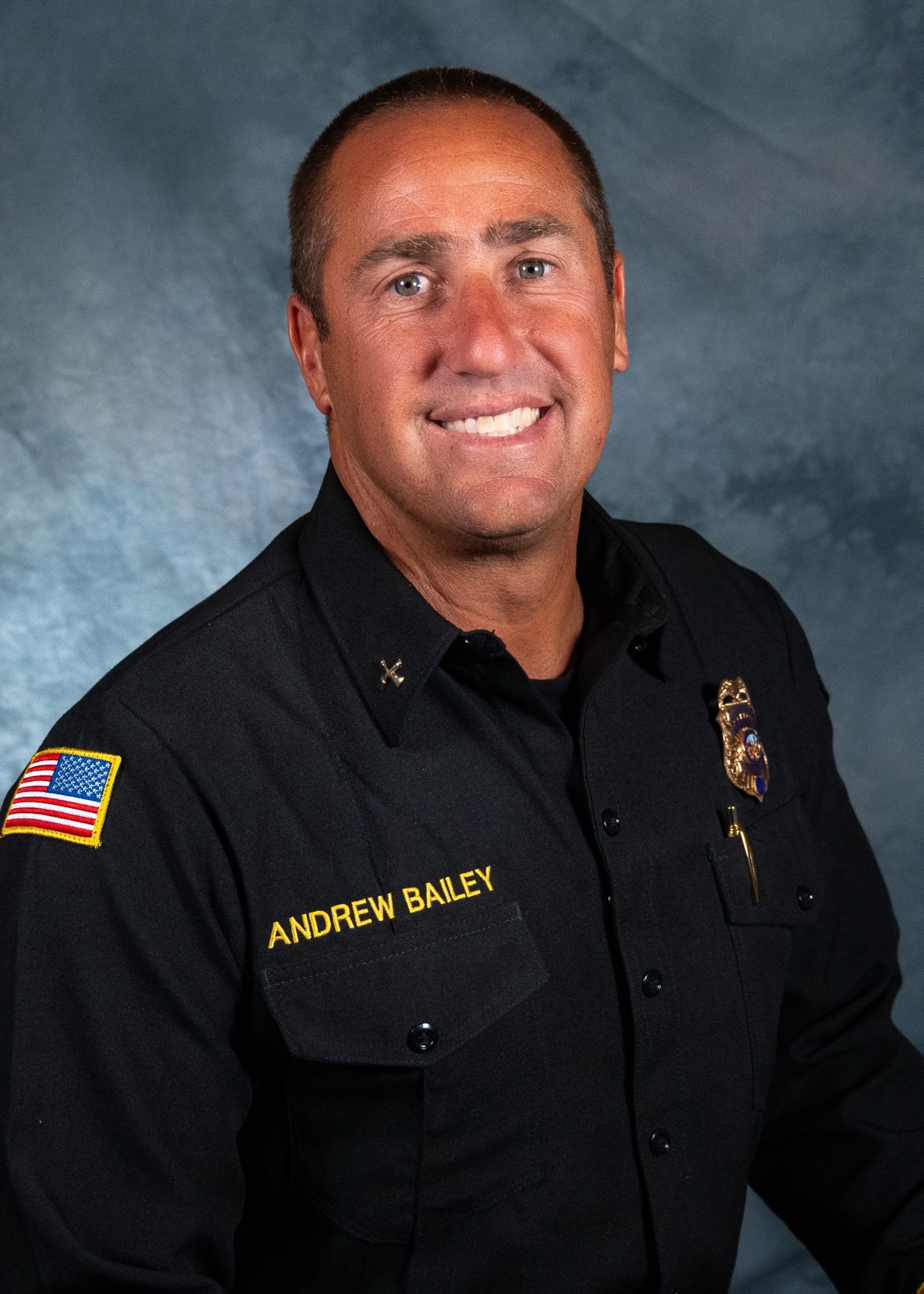 Andrew Bailey