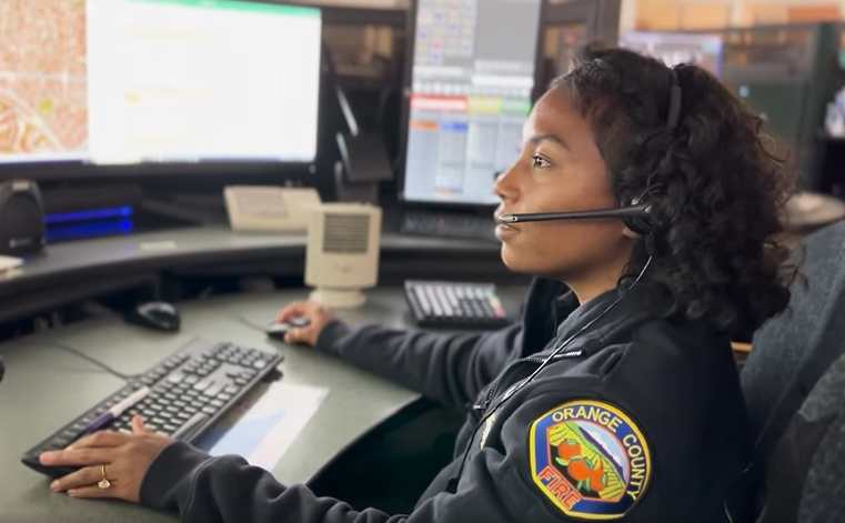 CARISSA DISPATCHER