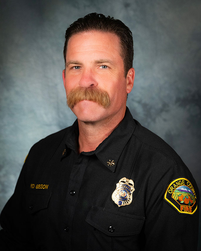 Reid Gibson